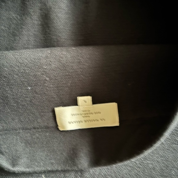 Sezane Jupe Romane Black - Picture 4 of 10